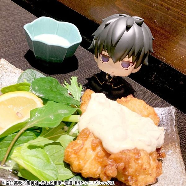 LookUp Hijikata Toushirou - Gintama | MegaHouse Figure