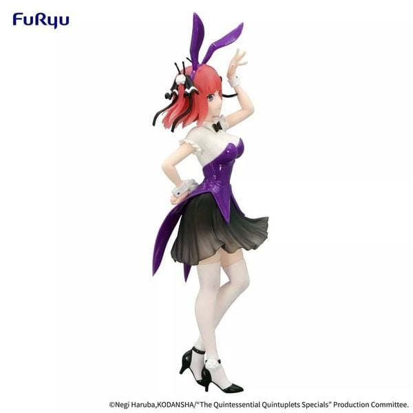 Nakano Nino Color Bunny ver. Trio-Try-iT - Eiga Gotoubun no Hanayome | FuRyu Figure