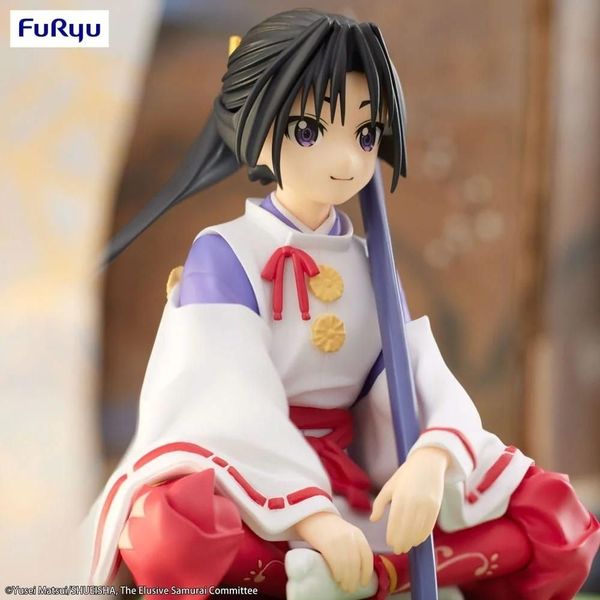 Houjou Tokiyuki Noodle Stopper - Nige Jouzu no Wakagimi | FuRyu Figure