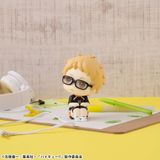 LookUp Tsukishima Kei Uniform ver. - Haikyuu!! | MegaHouse Figure