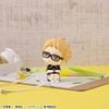 LookUp Tsukishima Kei Uniform ver. - Haikyuu!! | MegaHouse Figure