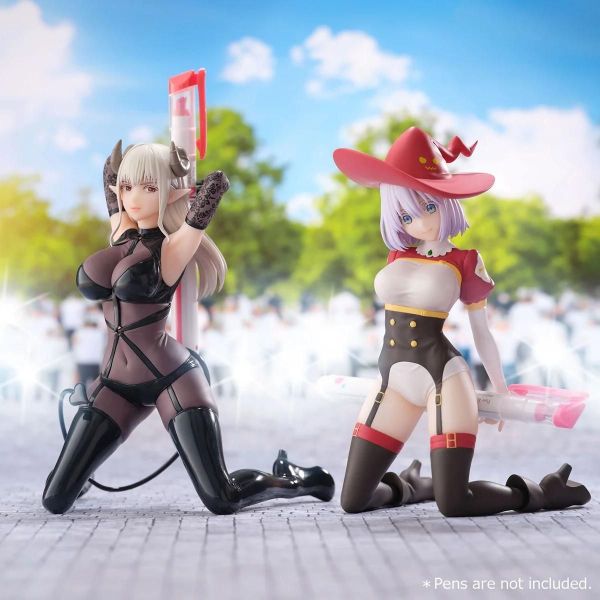 PenLife! 753 Ikora, Skirtless Ver. - 2.5-jigen no Yuuwaku | Bandai Spirits Figure