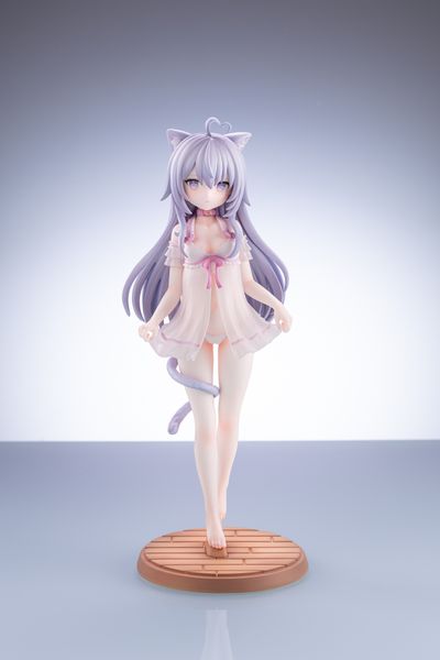 Mochi Kome Kome 1/7 - Uchi No Neko-Chan | XINGLUOGUAN Studio Figure