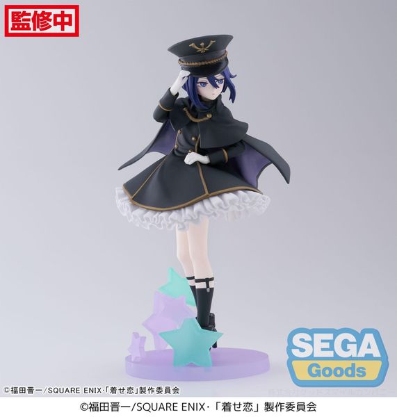 Inui Sajuna Black Lily Luminasta - Sono Bisque Doll wa Koi o Suru | SEGA Figure