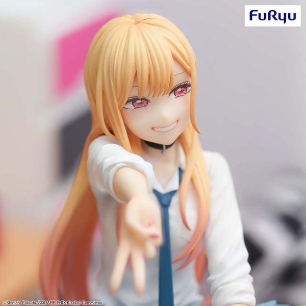 My Dress-Up Darling - Kitagawa Marin - Noodle Stopper Figure | FuRyu Figure