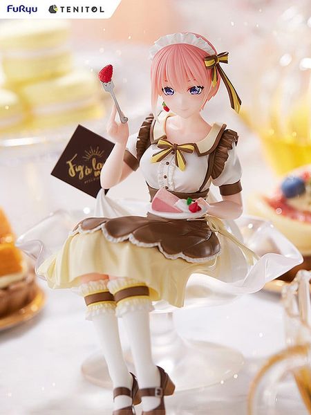 TENITOL Fig à la mode Ichika - The Quintessential Quintuplets Specials | FuRyu Figure