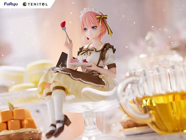 TENITOL Fig à la mode Ichika - The Quintessential Quintuplets Specials | FuRyu Figure