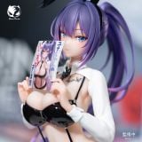 Biya Yuna Bunny Girl Ver 1/4 - Original | Bear Panda Figure