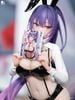 Biya Yuna Bunny Girl Ver 1/4 - Original | Bear Panda Figure