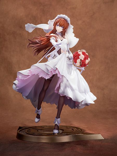 Kurisu Makise - Wedding Dress Ver. 1/7 - Steins;Gate ( Good Smile Arts Shanghai ) Figure