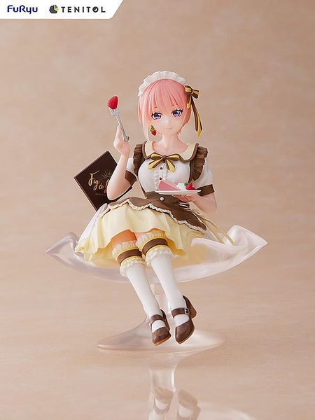 TENITOL Fig à la mode Ichika - The Quintessential Quintuplets Specials | FuRyu Figure