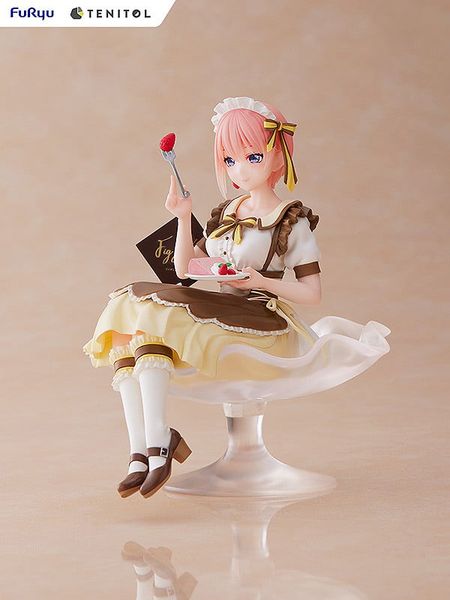 TENITOL Fig à la mode Ichika - The Quintessential Quintuplets Specials | FuRyu Figure