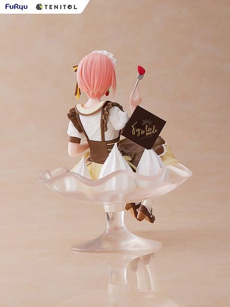 TENITOL Fig à la mode Ichika - The Quintessential Quintuplets Specials | FuRyu Figure
