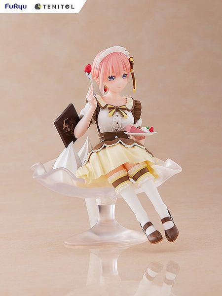 TENITOL Fig à la mode Ichika - The Quintessential Quintuplets Specials | FuRyu Figure