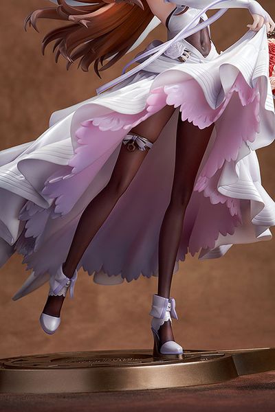 Kurisu Makise - Wedding Dress Ver. 1/7 - Steins;Gate ( Good Smile Arts Shanghai ) Figure