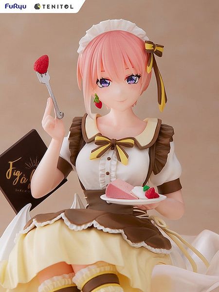 TENITOL Fig à la mode Ichika - The Quintessential Quintuplets Specials | FuRyu Figure