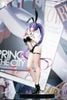 Biya Yuna Bunny Girl Ver 1/4 - Original | Bear Panda Figure
