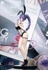 Biya Yuna Bunny Girl Ver 1/4 - Original | Bear Panda Figure