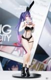 Biya Yuna Bunny Girl Ver 1/4 - Original | Bear Panda Figure