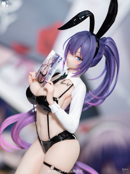 Yuna Bunny Girl Ver 1/4 - Original | Bear Panda Figure - JH Figure