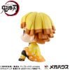 LookUp Agatsuma Zenitsu Nikotto ver. - Kimetsu no Yaiba | MegaHouse Figure