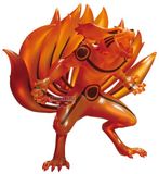 Kyuubi II - Naruto Shippuuden | Bandai Spirits Figure