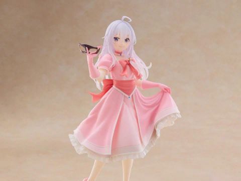 Elaina Mask and Party Dress Ver. Coreful Figure - Majo no Tabitabi | Taito Figure