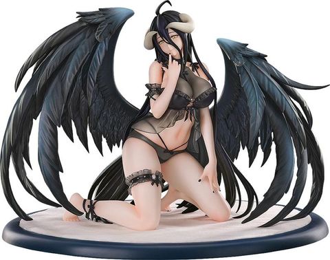 Albedo Negligee Ver. 1/7 Scale - Overlord | Good Smile Arts Shanghai Figure