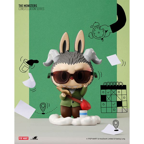 Đồ Chơi Mô Hình The Monsters Constellation Blind box Artoy