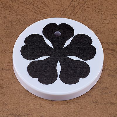 Nendoroid 2659 Asta Black Clover - My magic is never giving up! | Good Smile Company Figure