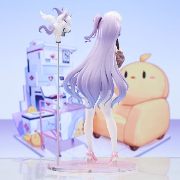 LIMEPIE 1/8 Unicorn Angelic Nurse Ver - Azur Lane | APEX Figure