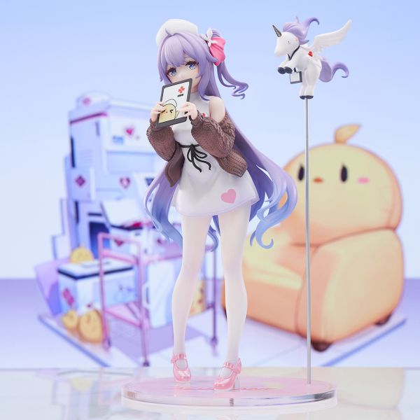LIMEPIE 1/8 Unicorn Angelic Nurse Ver - Azur Lane | APEX Figure