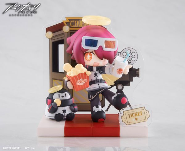 Exusiai Would You Like Dessert? Miniseries - Arknights | APEX Figure