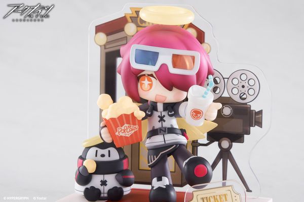Exusiai Would You Like Dessert? Miniseries - Arknights | APEX Figure