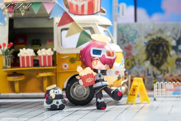 Exusiai Would You Like Dessert? Miniseries - Arknights | APEX Figure
