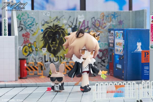 Siege Would You Like Dessert? Miniseries - Arknights | APEX Figure