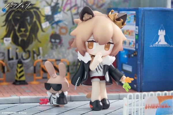 Siege Would You Like Dessert? Miniseries - Arknights | APEX Figure