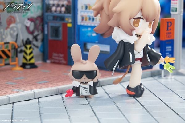 Siege Would You Like Dessert? Miniseries - Arknights | APEX Figure