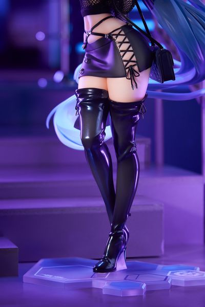 New Jersey Collaborated Illustration Ver 1/7 - Azur Lane | APEX Figure