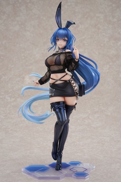 New Jersey Collaborated Illustration Ver 1/7 - Azur Lane | APEX Figure