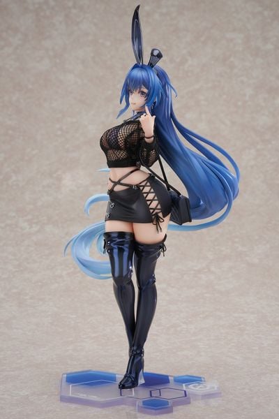 New Jersey Collaborated Illustration Ver 1/7 - Azur Lane | APEX Figure