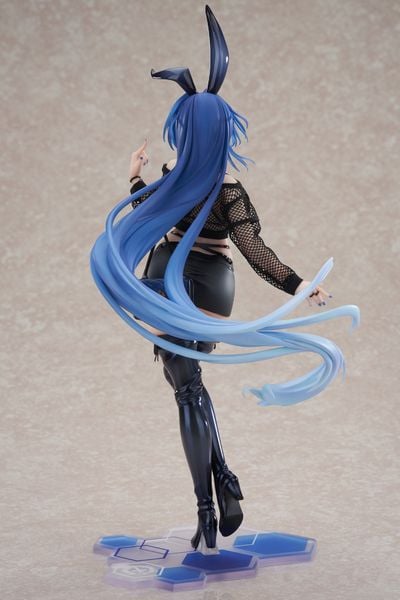 New Jersey Collaborated Illustration Ver 1/7 - Azur Lane | APEX Figure