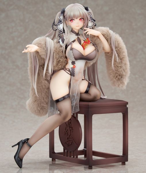 Formidable Still Illustration Ver. 1/7  - Azur Lane | Apex Innovation Figure