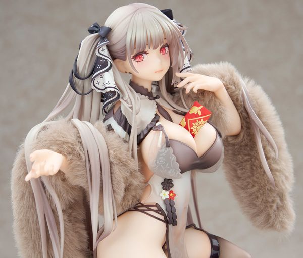 Formidable Still Illustration Ver. 1/7  - Azur Lane | Apex Innovation Figure