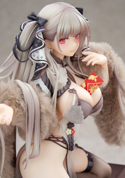 Formidable Still Illustration Ver. 1/7  - Azur Lane | Apex Innovation Figure