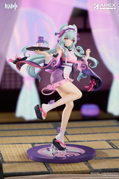 Yumemizuki Mizuki Embrace of Enchanting Dreams Ver. 1/8 - Genshin Impact | Apex Innovation Figure