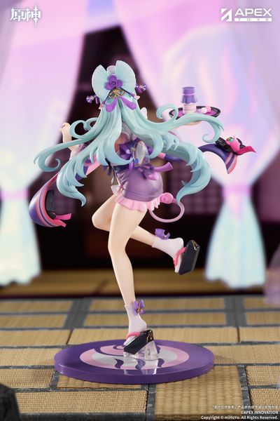 Yumemizuki Mizuki Embrace of Enchanting Dreams Ver. 1/8 - Genshin Impact | Apex Innovation Figure