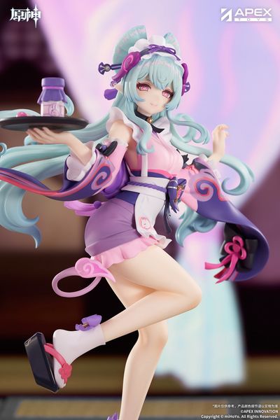 Yumemizuki Mizuki Embrace of Enchanting Dreams Ver. 1/8 - Genshin Impact | Apex Innovation Figure