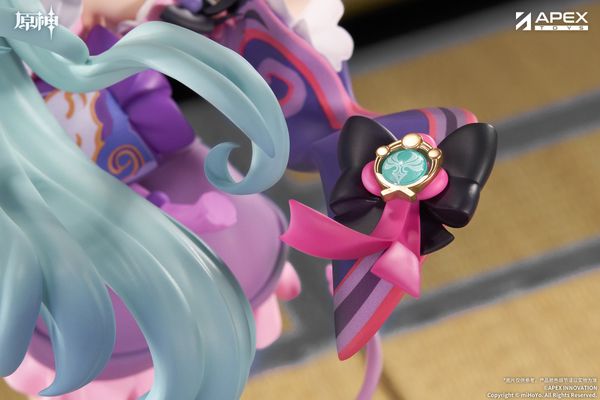 Yumemizuki Mizuki Embrace of Enchanting Dreams Ver. 1/8 - Genshin Impact | Apex Innovation Figure