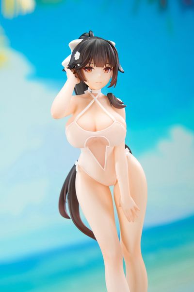 Takao Sand Beach Rhapsody Ver. Limepie - Azur Lane | Apex Innovation Figure